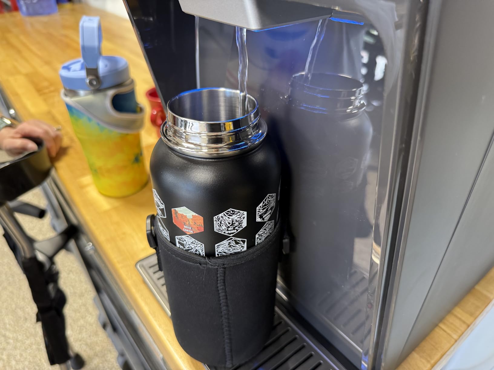 Avalon Electric Touch Countertop Bottleless Water Cooler Water Dispenser - 3 Temperatures customer photo 2