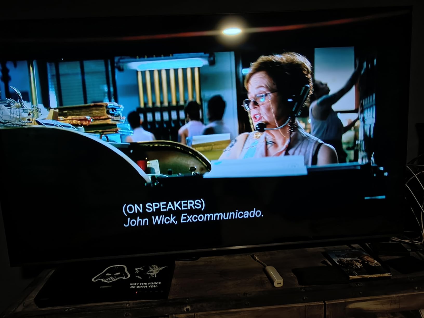 TCL 65 Inch Class QM6K Series Mini LED QLED 4K HDR Smart Google TV (65QM6K, 2025 Model) 120HZ-144HZ High Brightness, Dolby Atmos Onkyo Audio, Voice Remote Alexa Gaming Streaming customer photo 1