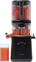 Nama J2 Cold Press Juicer - Self Feeding for Hands-Free Operation with Wide Mouth Hopper for Whole Recipe Loading, Zero Waste Masticating Juicer For More Juice, Less Pulp - Easy Cleanup & Assembly customer photo 1