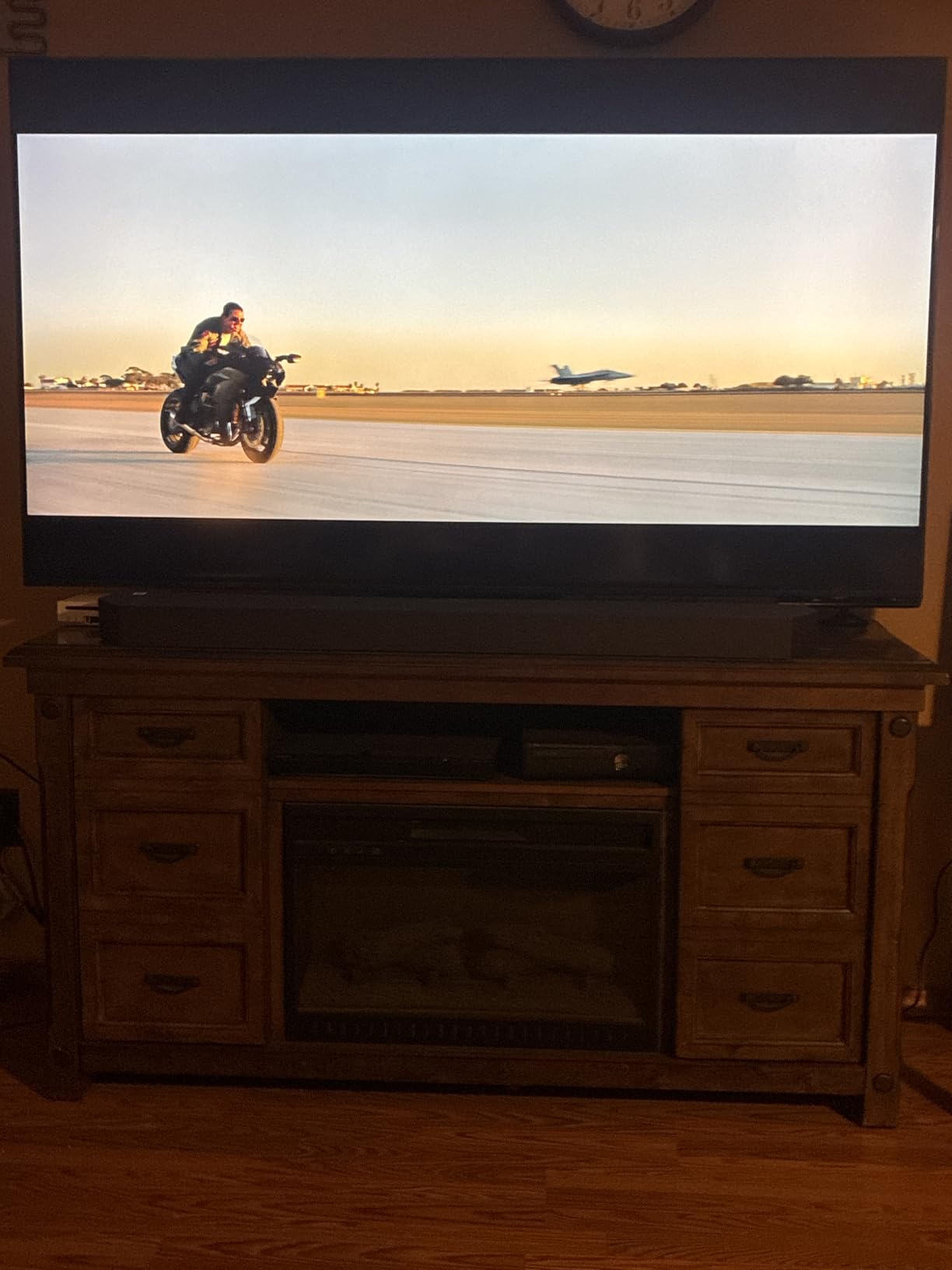 Samsung Q990F 11.1.4ch Q Series Subwoofer + Rear Speaker, Wireless Dolby Atmos, Q-Symphony, Game Mode Pro, Adaptive Sound (2025) customer photo 1