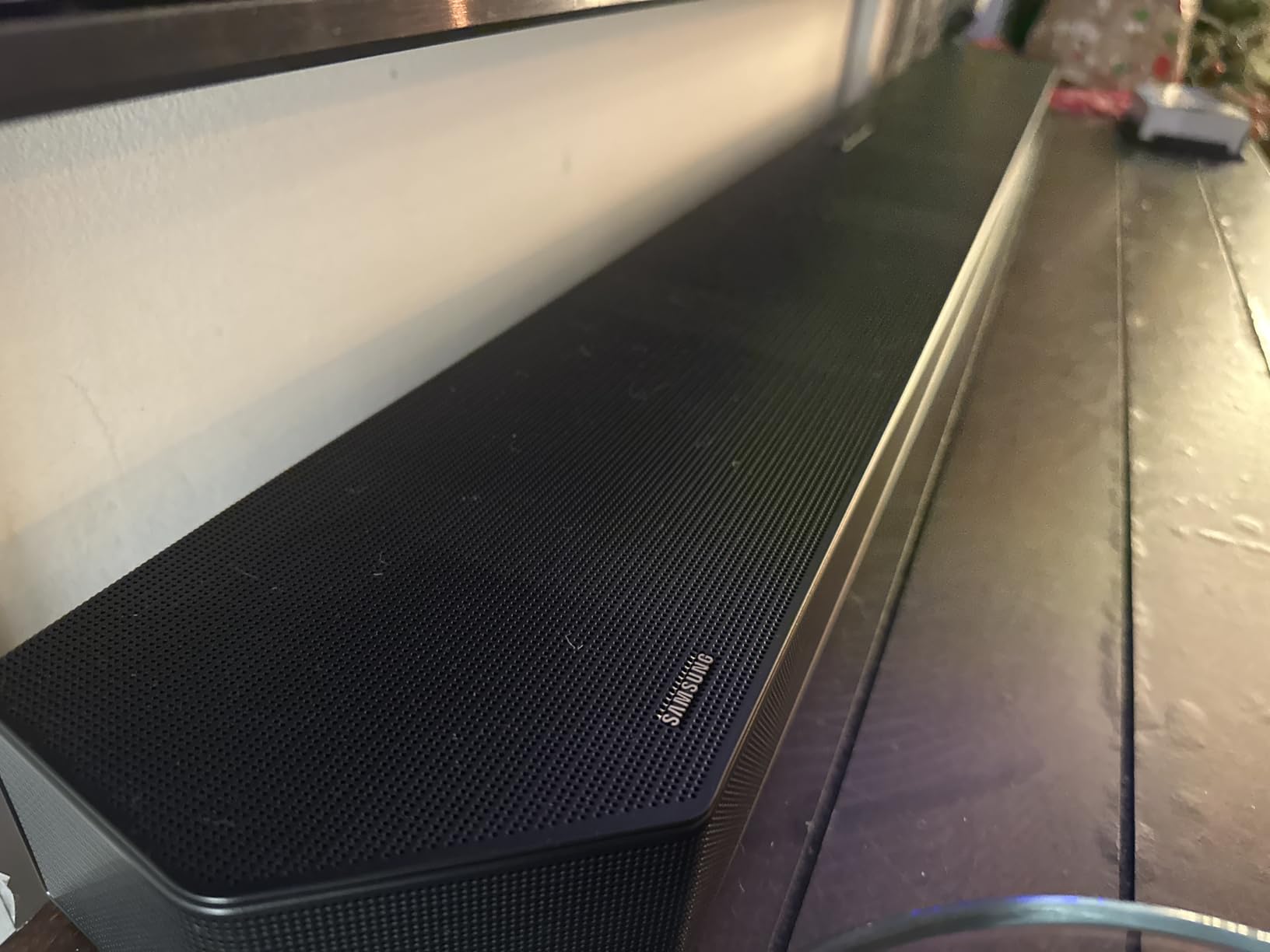 Samsung Q990F 11.1.4ch Q Series Subwoofer + Rear Speaker, Wireless Dolby Atmos, Q-Symphony, Game Mode Pro, Adaptive Sound (2025) customer photo 2