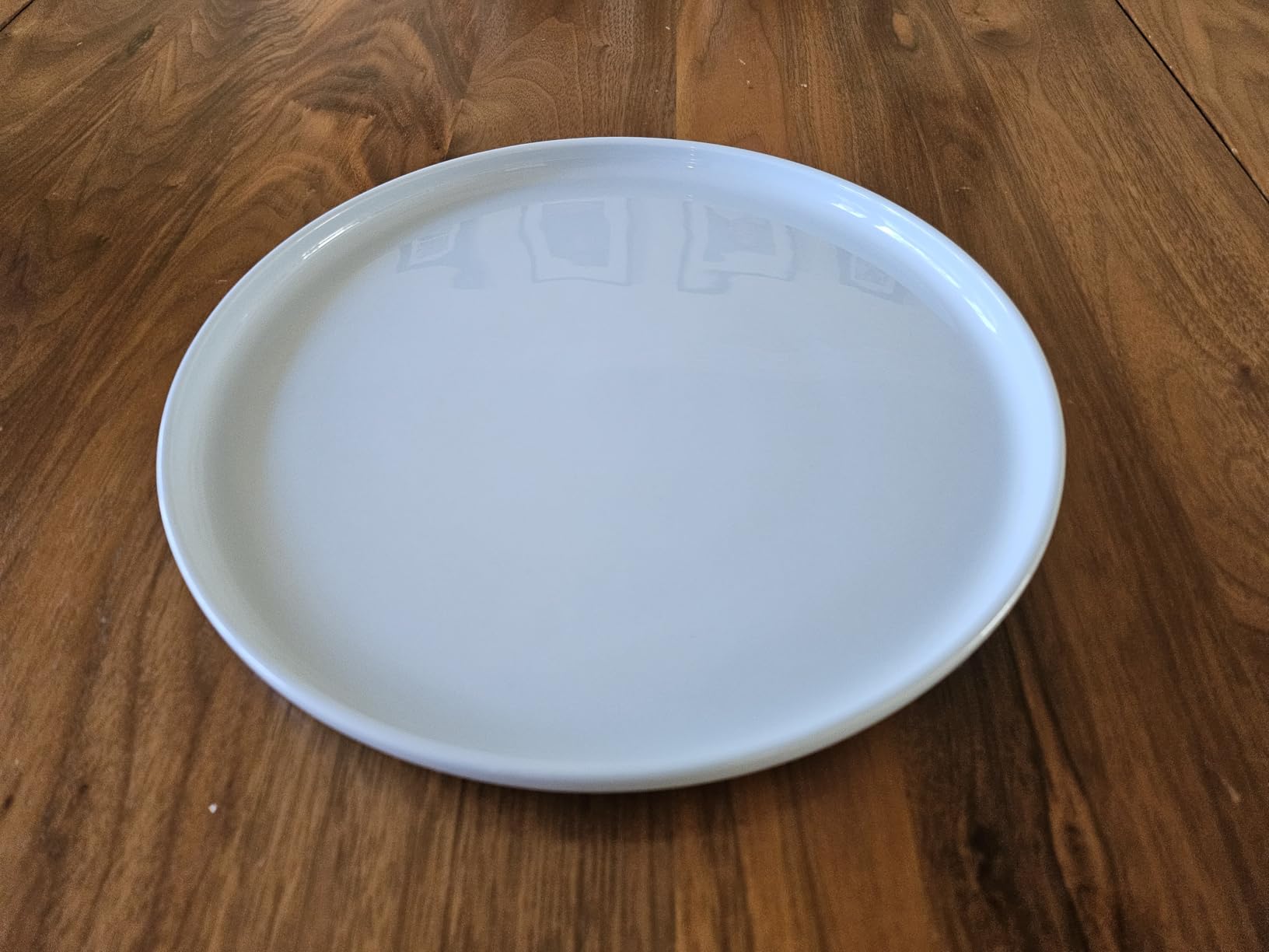 Mikasa Madison Misty Pink Bone China Dinnerware Set, 12-Piece Service for 4, Includes Dinner Plates, Salad Plates and Cereal Bowls, Dishwasher Safe customer photo 1