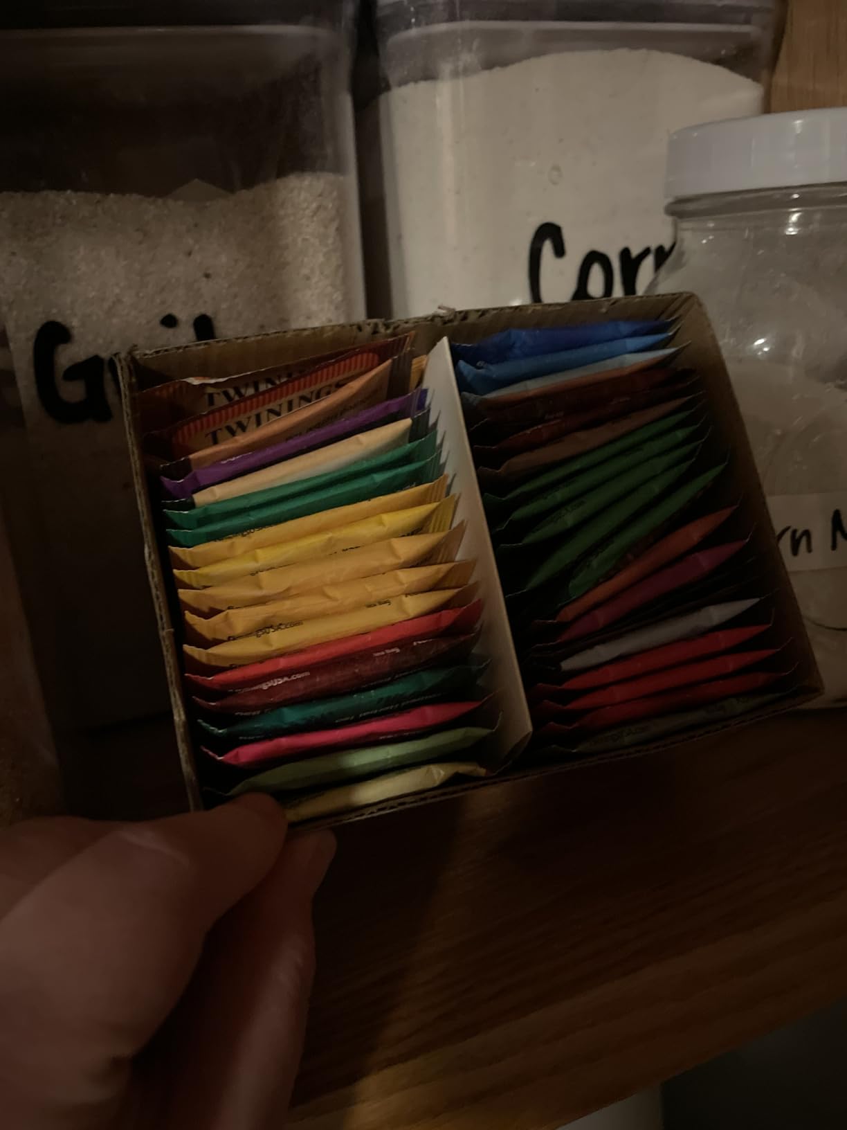 Twinings Tea Bag Sampler Assortment, Variety Pack (88 Count), 44 Unique Flavours for Tea Lovers: Women, Men, Couples, Family, Friends, Coworkers customer photo 1