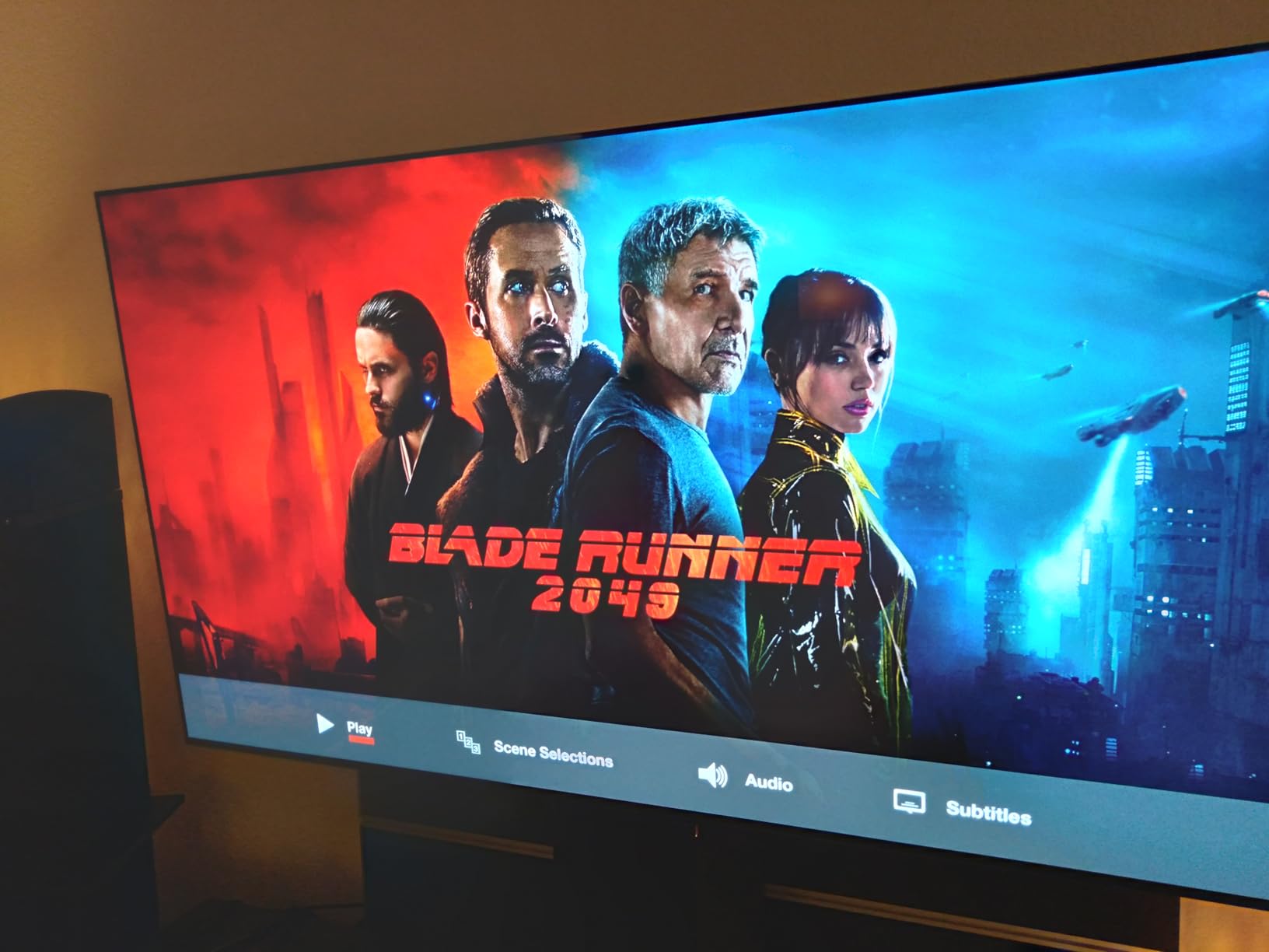 65-Inch Class OLED evo AI 4K C5 Series Smart TV w/Dolby Atmos, Dolby Vision, HDR10, AI Super Upscaling 4K, Filmmaker Mode, Wow Orchestra, Alexa Built-in (OLED65C5PUA, 2025) customer photo 1