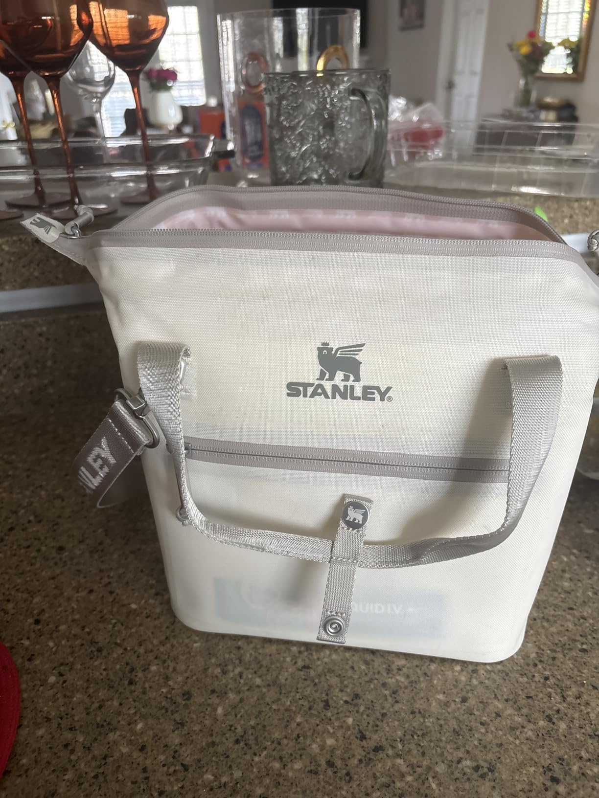 Stanley All Day Julienne Soft Cooler Bag and Lunch Box | Insulated Travel Bag customer photo 1