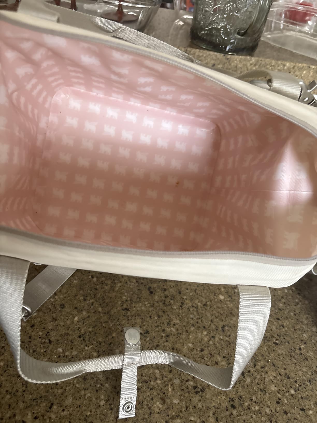 Stanley All Day Julienne Soft Cooler Bag and Lunch Box | Insulated Travel Bag customer photo 2