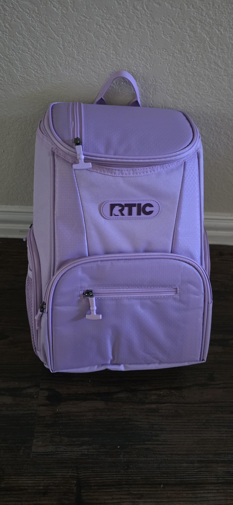 RTIC 15 Can Lightweight Backpack Cooler Soft Insulated Portable Bag for Lunch, Beach, Drink, Beverage, Travel, Camping, Picnic, Car, Hiking customer photo 1