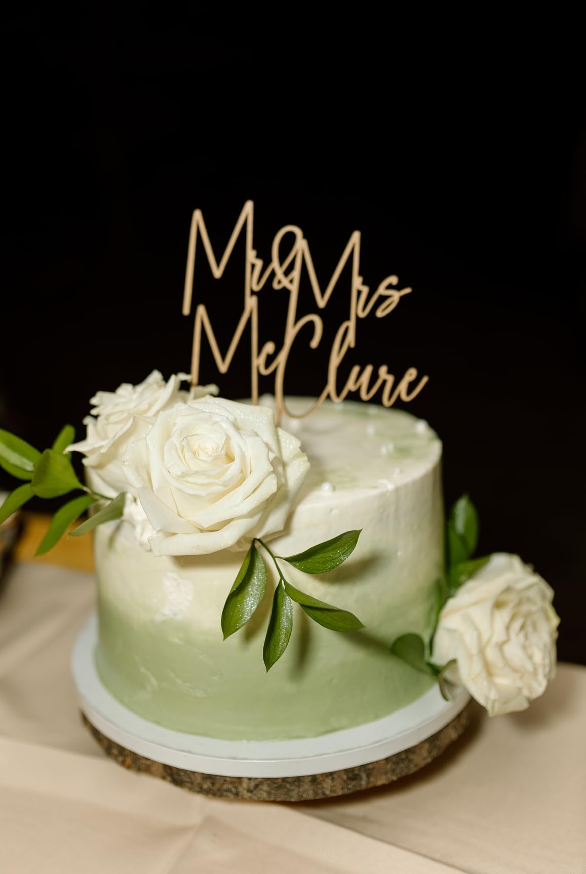 Rotating Cake Stand 12