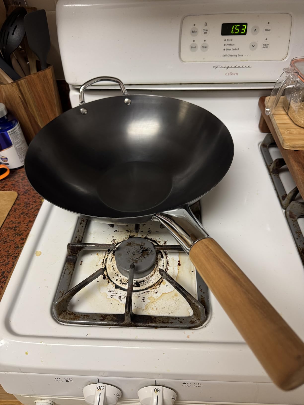 SUR LA TABLE Kitchen Essentials Quick Fire 13.5