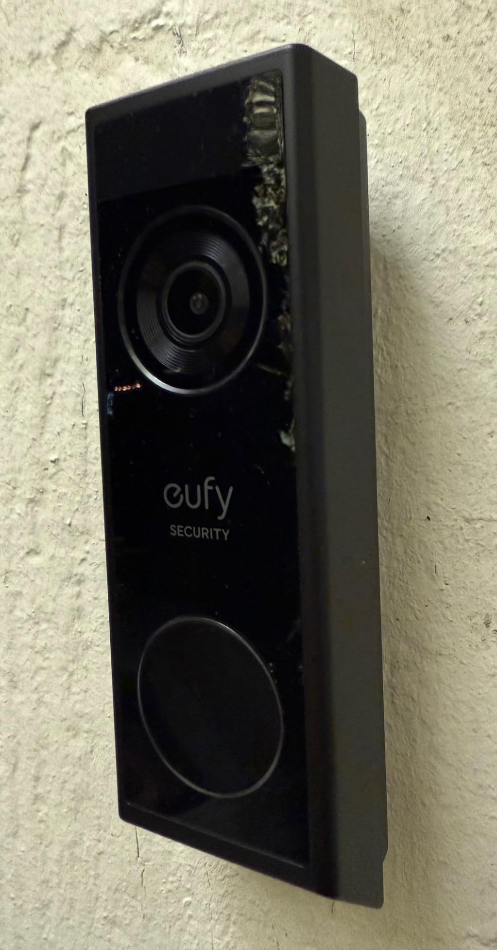eufy Security Video Doorbell E340 Kit-No Subscription,Dual Cameras with Head-to-Teo View,2K Full HD,Wireless&Wired Doorbell Camera,Delivery Guard,Color Night Vision,Two-Way Talk,AI Motion Detection customer photo 2