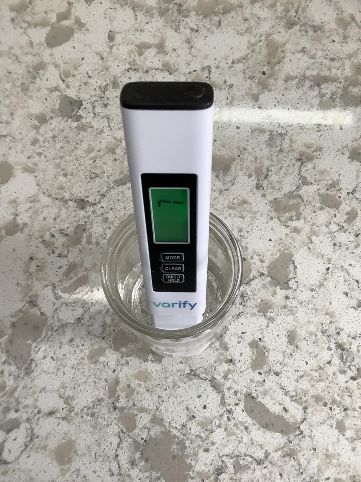 Instant 4-in-1 TDS Meter Digital Water Tester for Drinking Water | Accurate 0-9990 PPM EC & Temp Readings | Ideal for RO Systems, Aquariums, Pools - Built for Professionals, Easy for Anyone customer photo 2