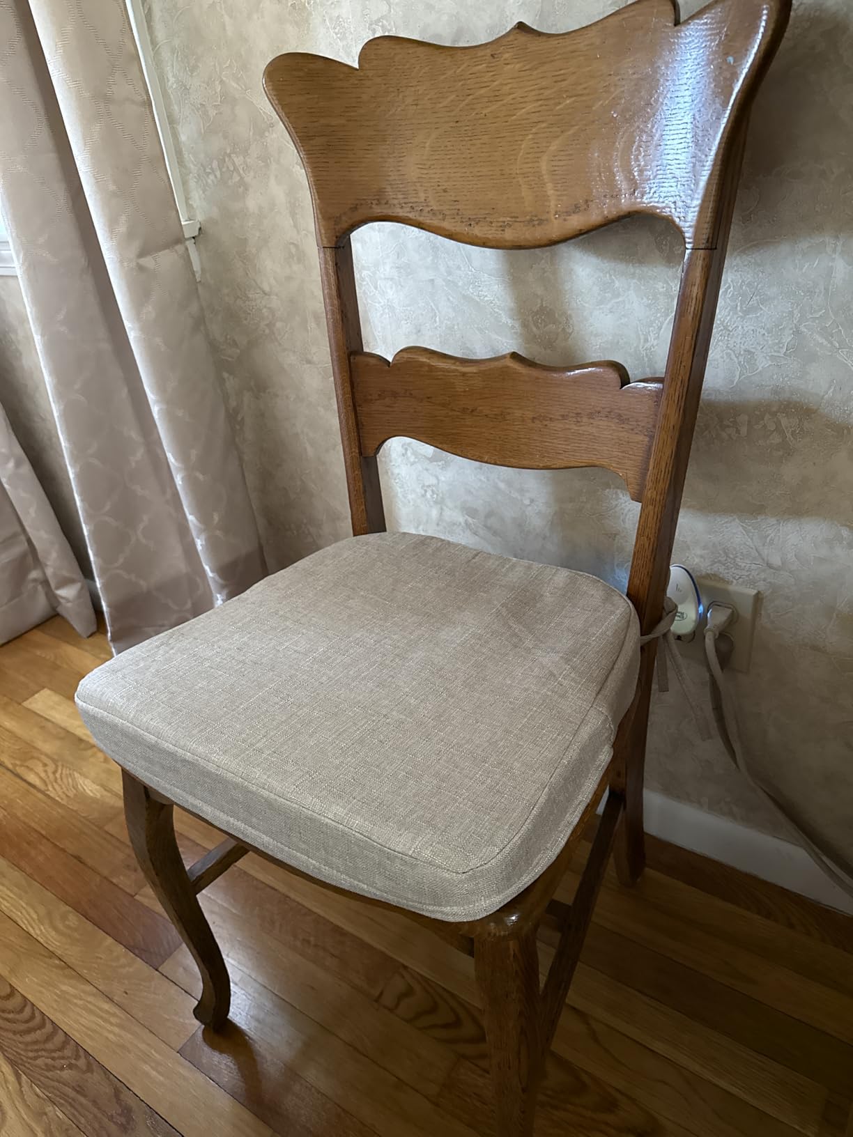 Chair Cushions for Dining Chairs, 2