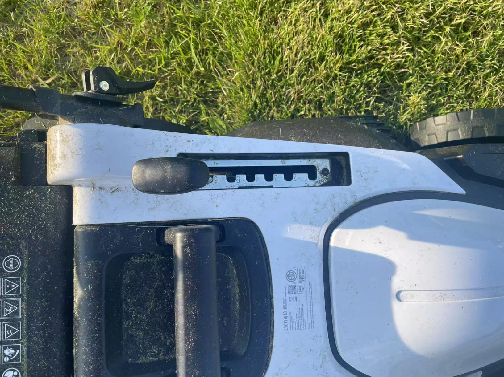 Litheli Lawn Mower 18