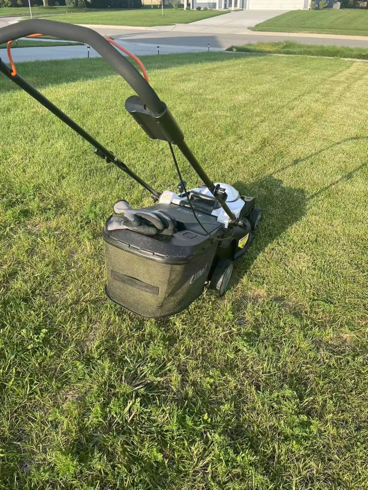 Litheli Lawn Mower 18