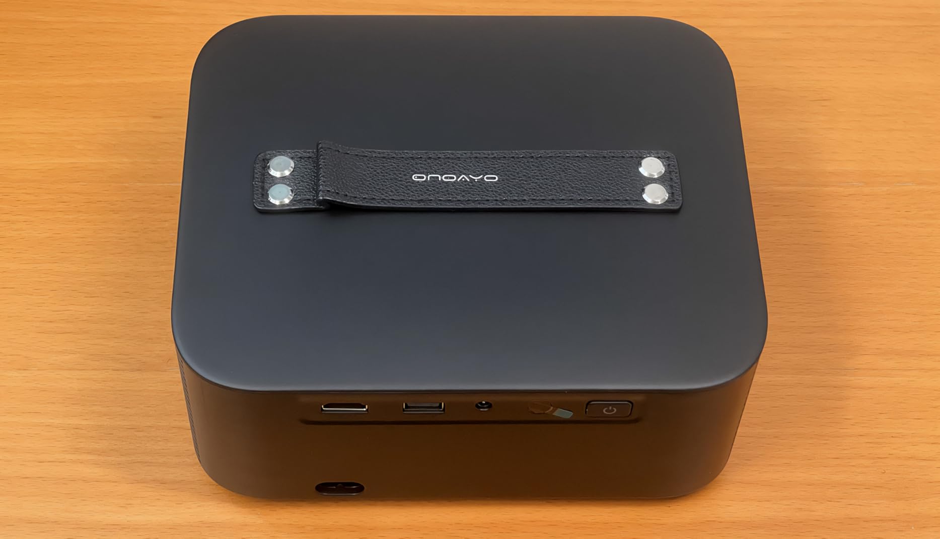 ONOAYO Projector 4K WiFi Bluetooth 3200 ANSI AI Auto Focus Built-in APPs Smart OS 2.0 customer photo 1