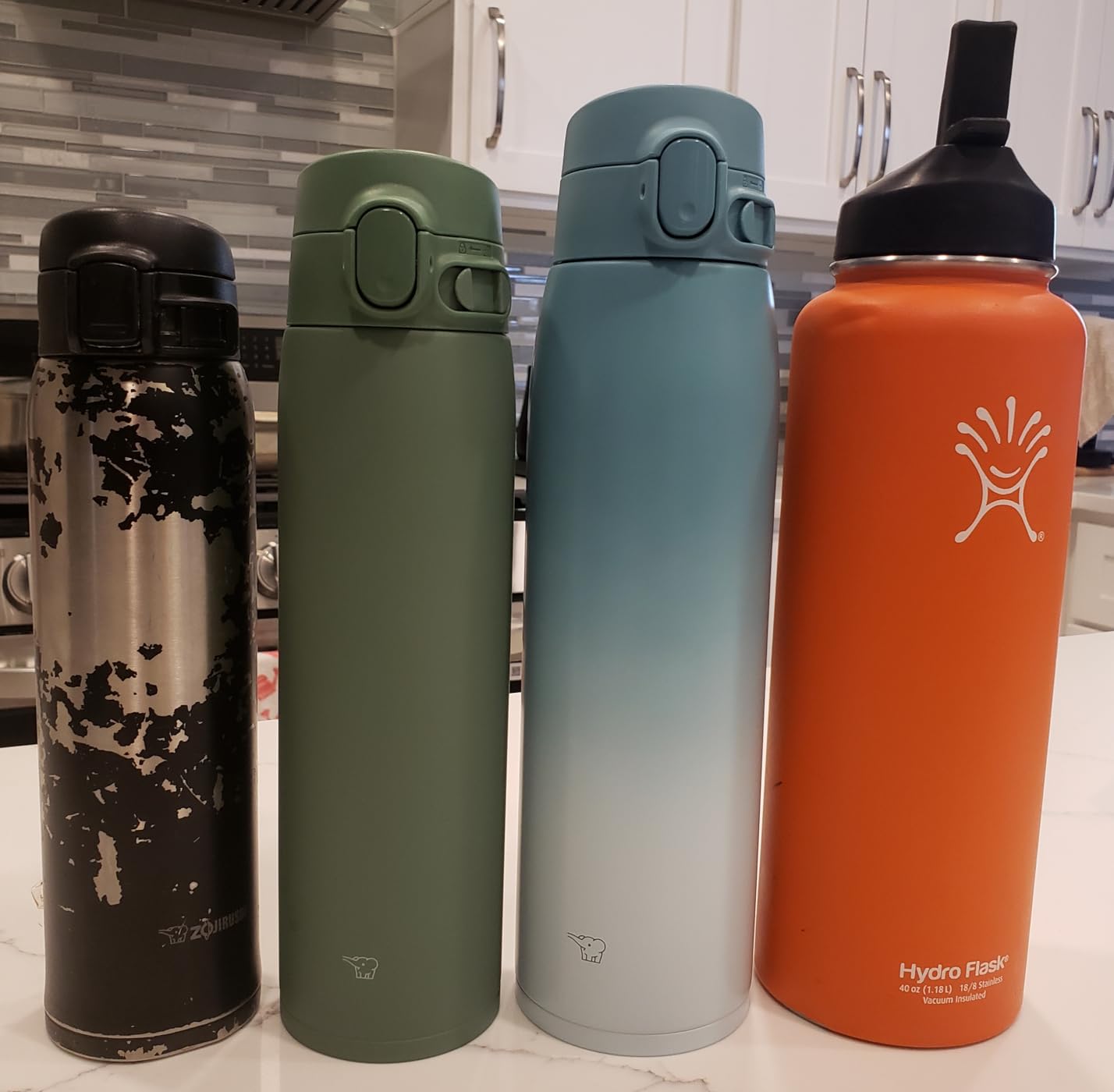 Zojirushi SM-VH60-XZ GoCafe Insulated Stainless Steel Mug, 20-Ounce (.60 liter), PFAS-free & BPA-free customer photo 2