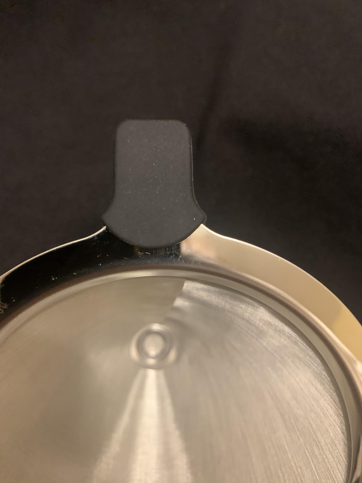 Premium Pour Over Coffee Dripper with Reusable Stainless Steel Filter - Portable, Easy Clean Coffee Maker for Single Cup Brewing - Ideal for Home, Office, Camping customer photo 1