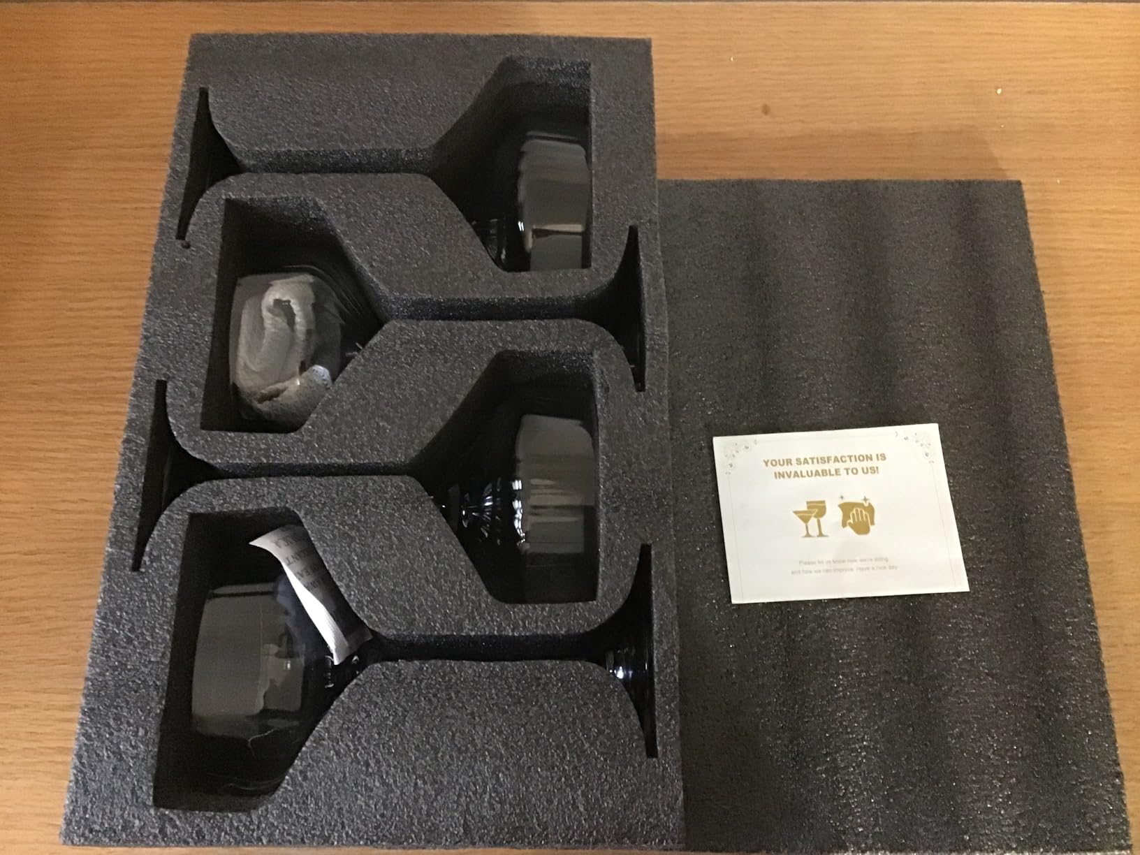 Coupe Glasses, 10oz Ribbed Coupe Martini Glass Set of 4, for Martini Cocktail, Wine, Champagne, Espresso, Crystal Retro Style for Cocktail Bar Drinks, Vintage Art Deco Glassware customer photo 1