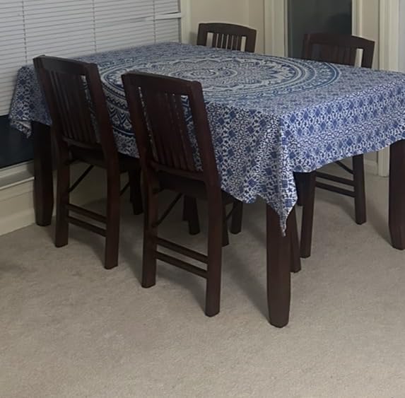 SIMPLEX Compact Folding Wood Dining Chairs (Set of 2) - No Assembly, PU Leather Cushions, 400 lb Load Capacity, Space-Saving Design for Apartment & Kitchen Use customer photo 2