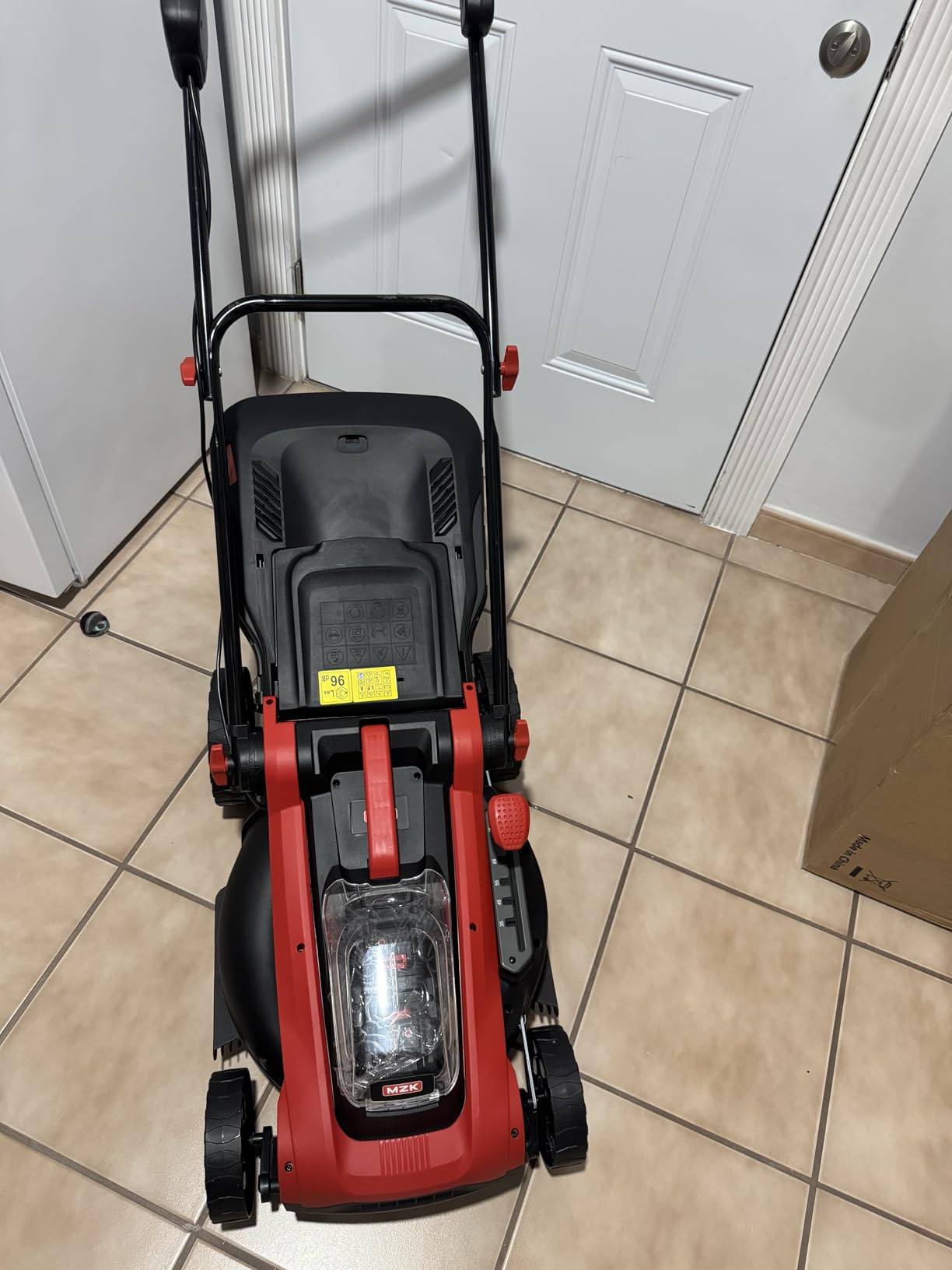 MZK 40V 16