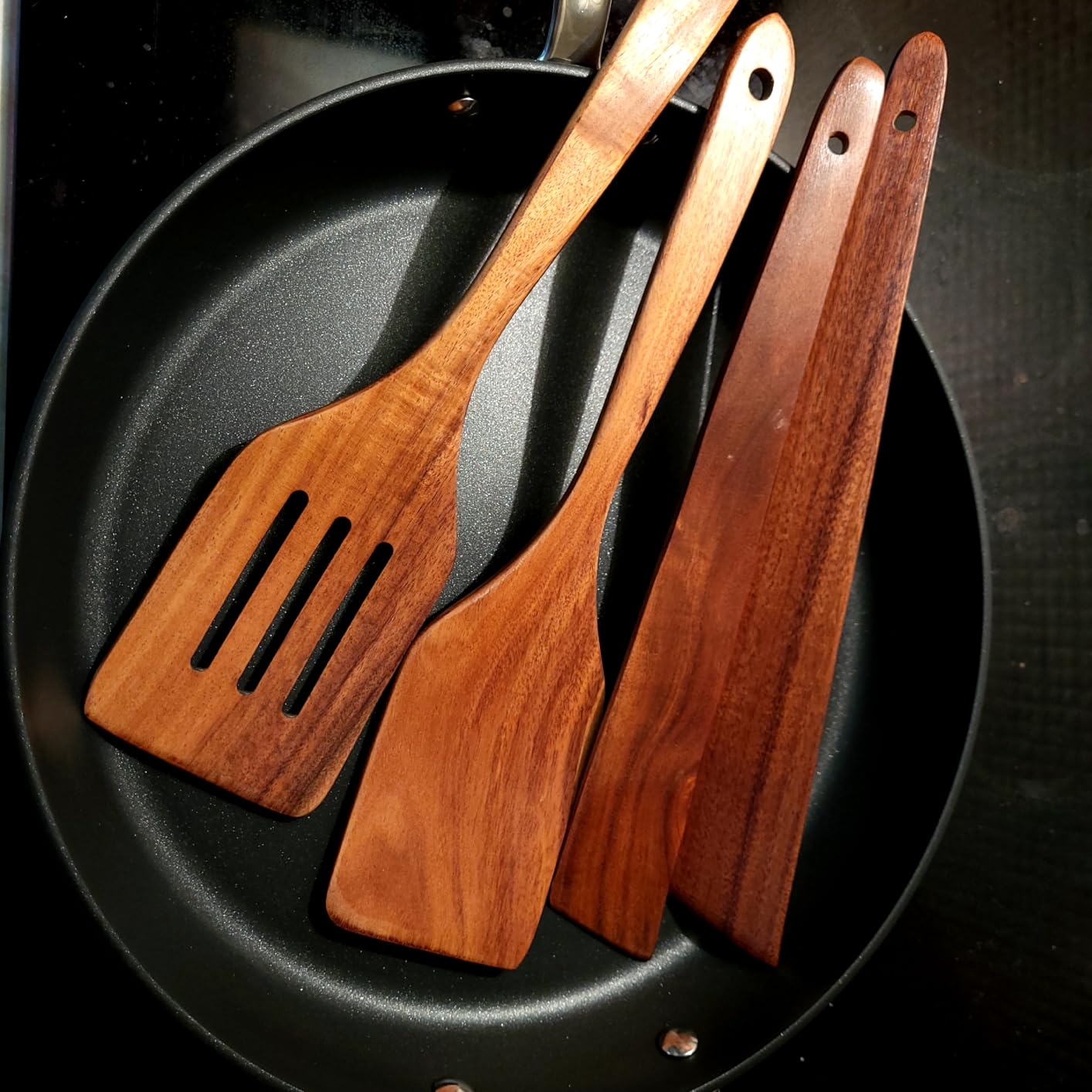All-Clad HA1 Expert Hard Anodized Nonstick Fraying Pan 10