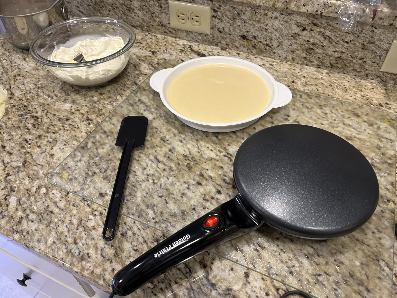 Crepe Maker Electric, 8