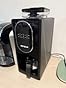 Coffee Maker with Grinder, Programmable Hot and Cold Coffee Maker with 22 oz Glass Carafe, Adjustable Fully Automatic grind and brew Coffee Machine with Timer, Black Americano Iced Coffee Machine - Customer Photo 1