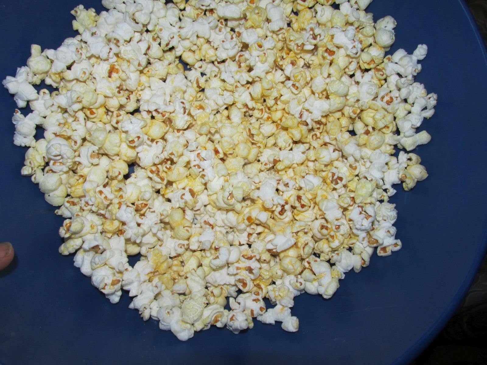 Commercial Popcorn Machine, Authentic 16oz Kettle Countertop Popcorn Maker with Waming Deck, 1600W Large Popcorn Machine for Restaurant, Concession Stand, Carnival, School, Black customer photo 2