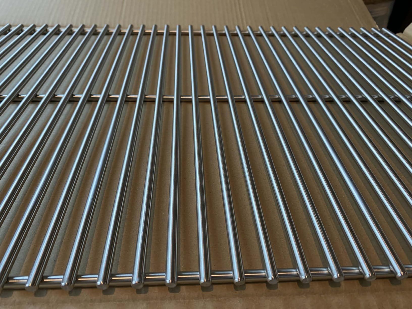 Stainless Steel Cooking Grid Grates for Charbroil 463420509,463460708,463460710,463461613, 463461614, 466420909,463420508,Master Chef 85-3065-6,16 7/8