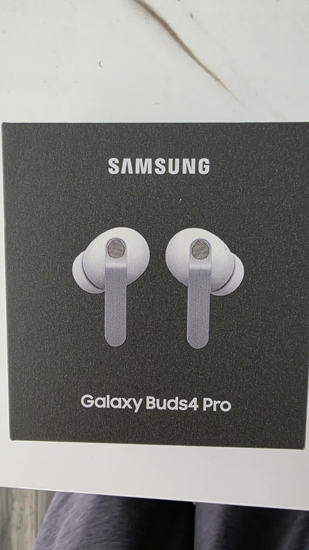 Samsung Galaxy Buds 4 Pro (2026) AI True Wireless Bluetooth Earbuds, Hi-Res Audio, 2-Way Speaker, ANC 2.0, Optimized Comfort, IP57, Live Translation, Black customer photo 2