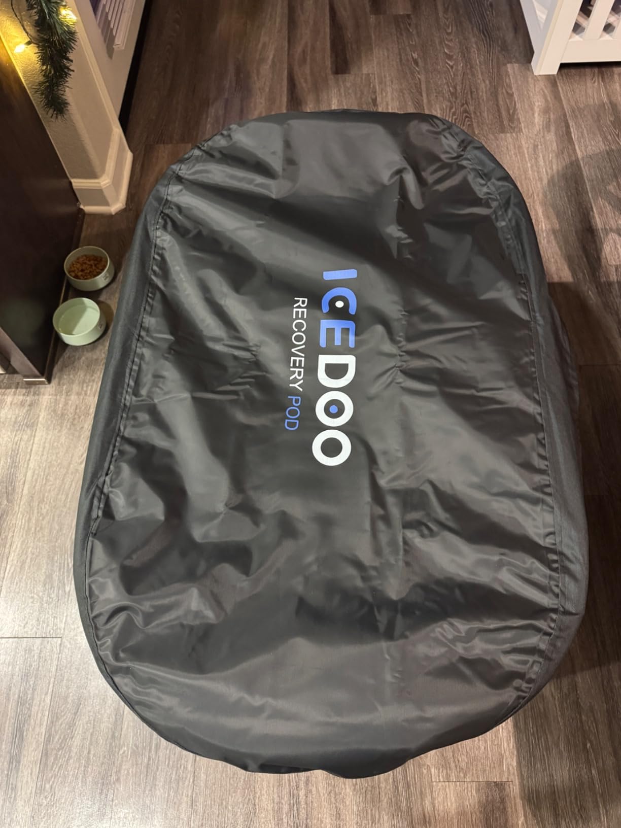 Upgrade XL Ice Bath Tub for Athletes, 119 Gallons Hot & Cold Plunge Tub with Cover for Recovery, Cold Water Therapy customer photo 2