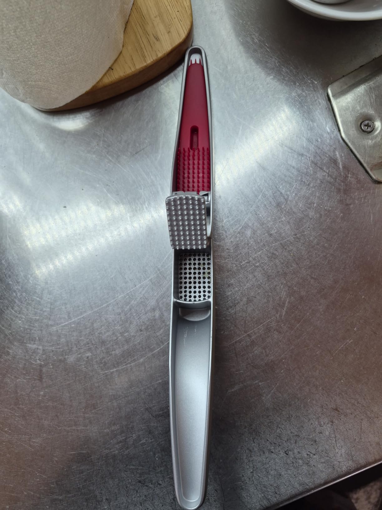 Zyliss Susi 4 Garlic Press customer photo 1