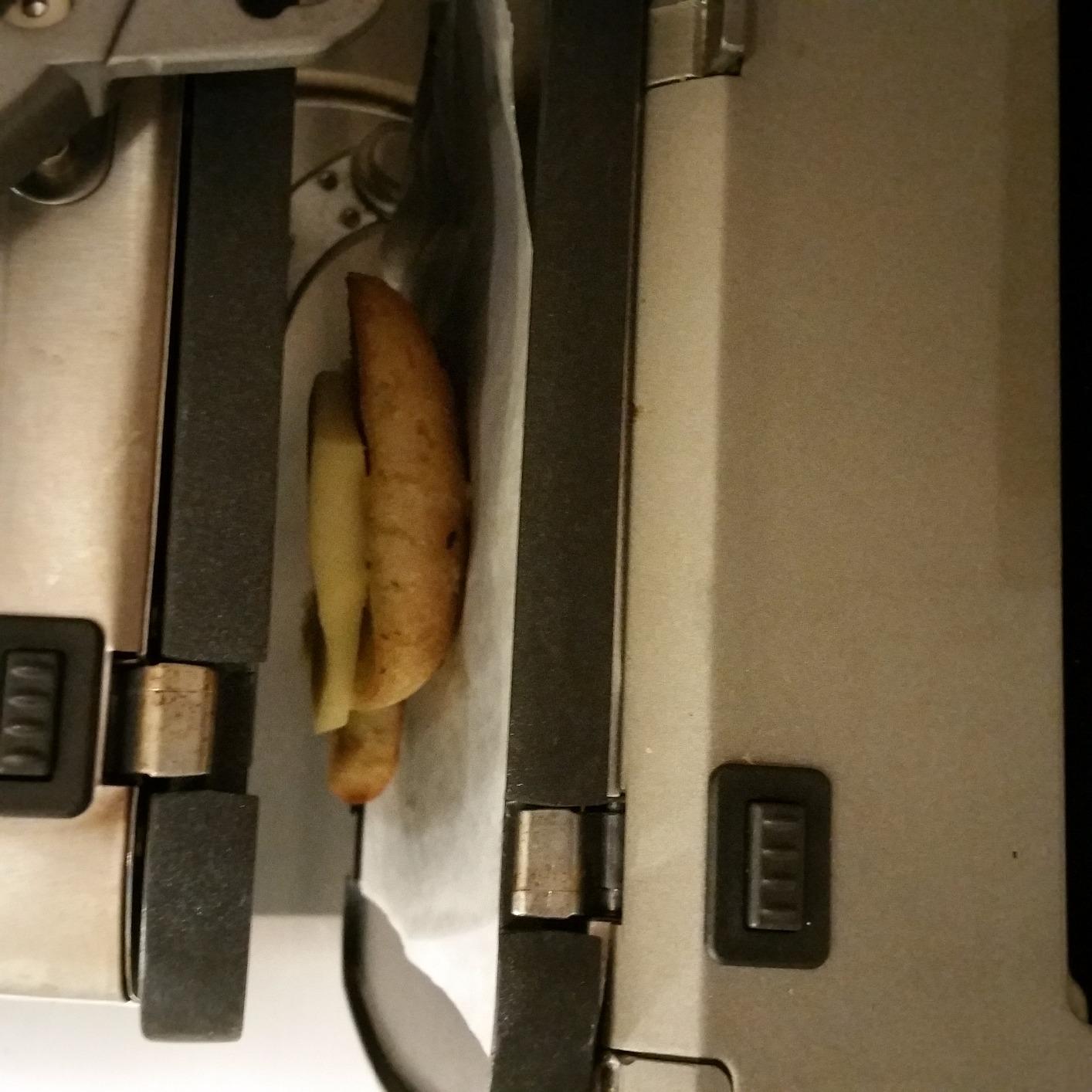 Cuisinart Griddler Deluxe, Electric Griddle, GR-150NAS customer photo 2