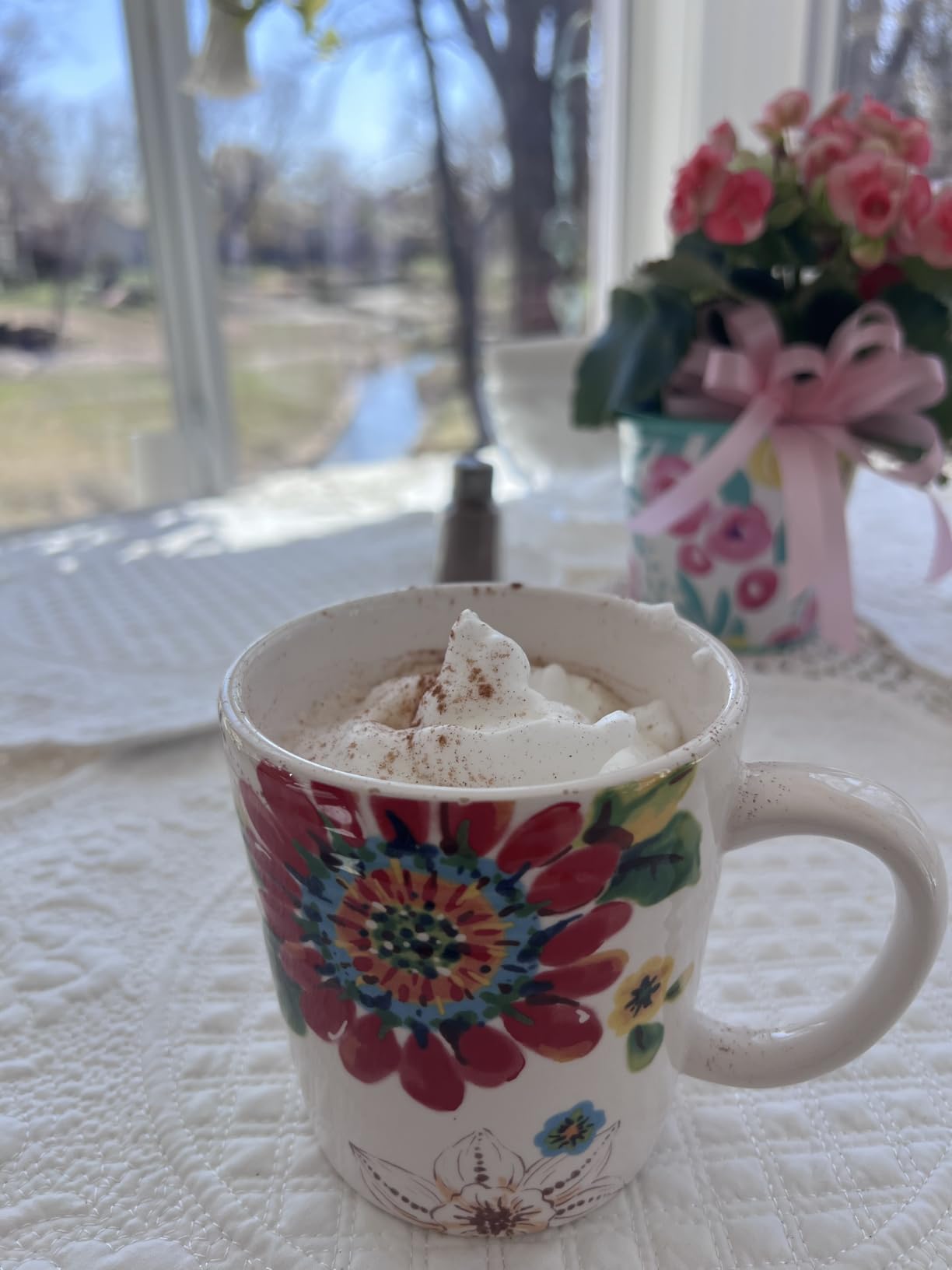 Milk Frother and Steamer, Detachable Electric Milk Frother, 30.44Oz./900ML Capacity, Automatic Warm and Cold Foam Maker, Hot Chocolate Maker customer photo 1