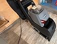 Commercial 4-in-1 Steam Carpet Cleaner Extractor - Cold Water, 18.5
