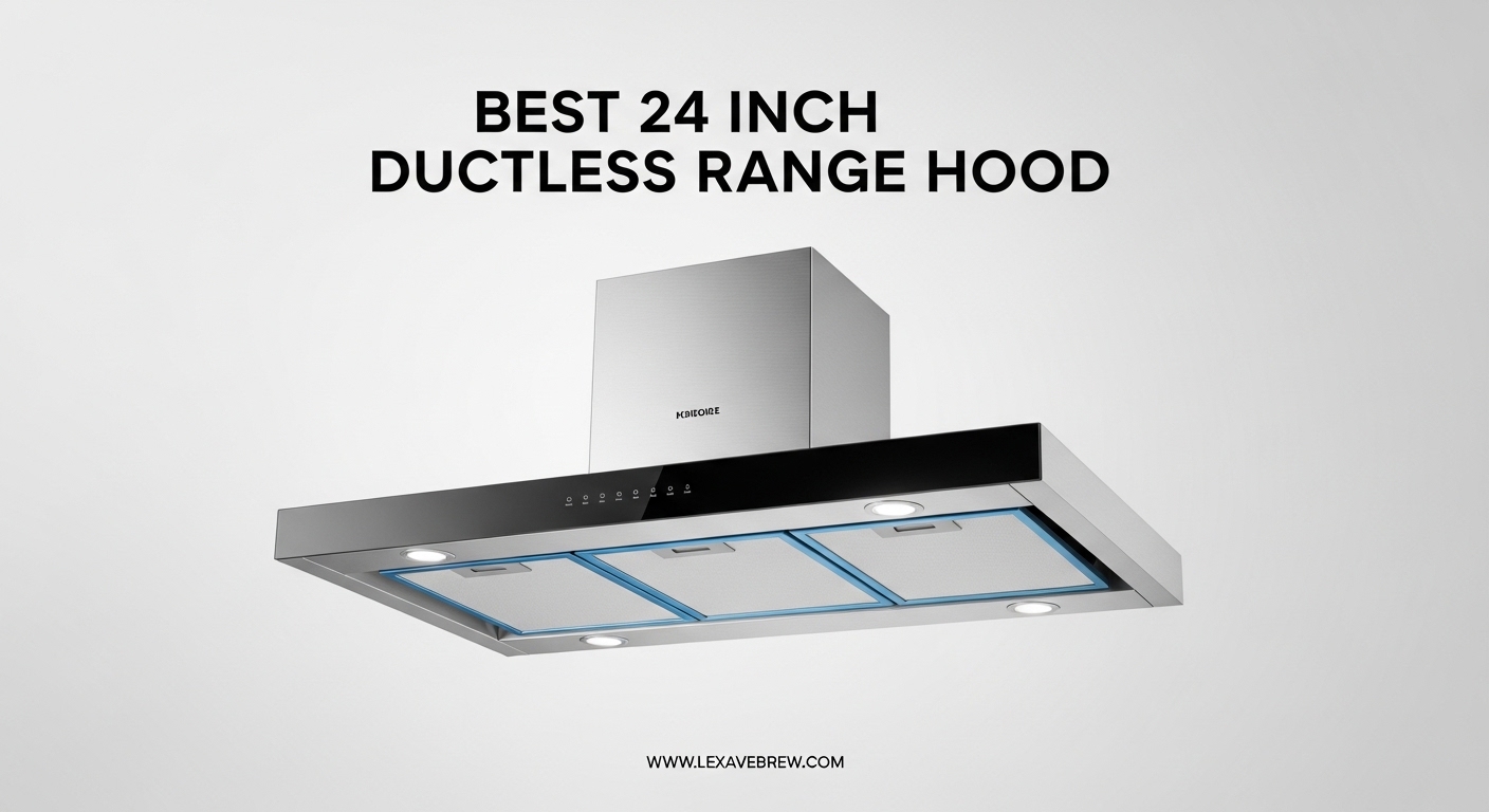 Best 24 Inch Ductless Range Hood