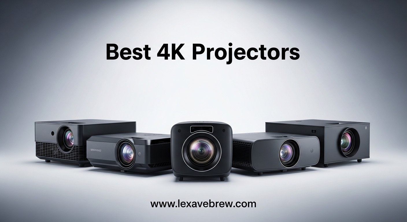 Best 4K Projectors