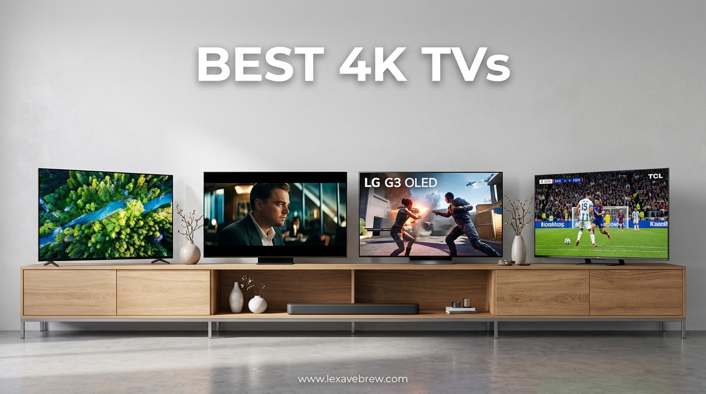 Best 4K TVs
