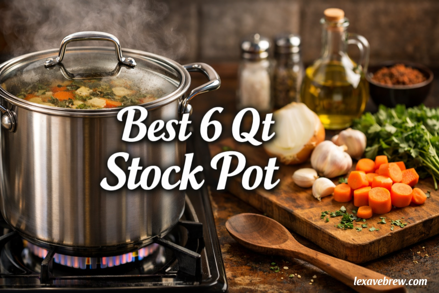 Best 6 Qt Stock Pot
