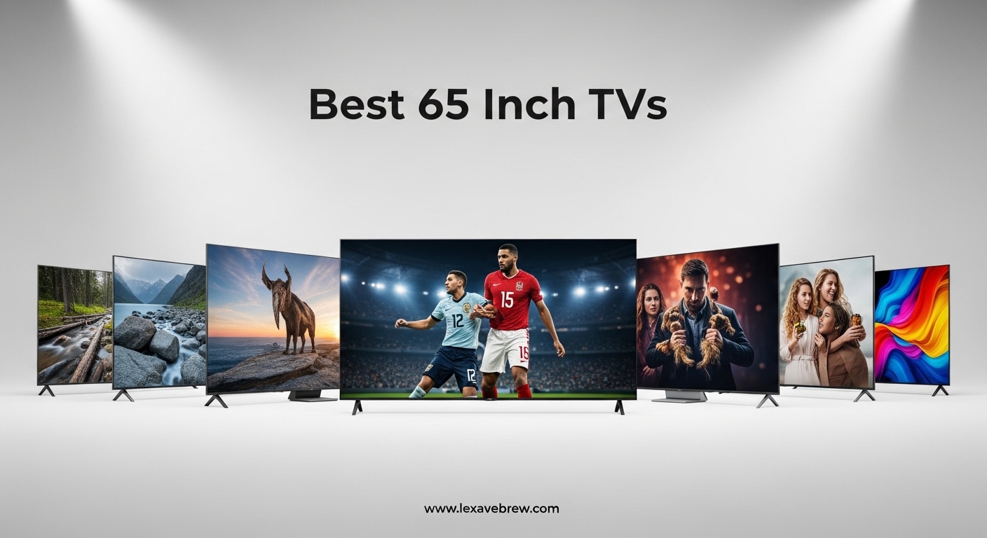 Best 65 Inch TVs