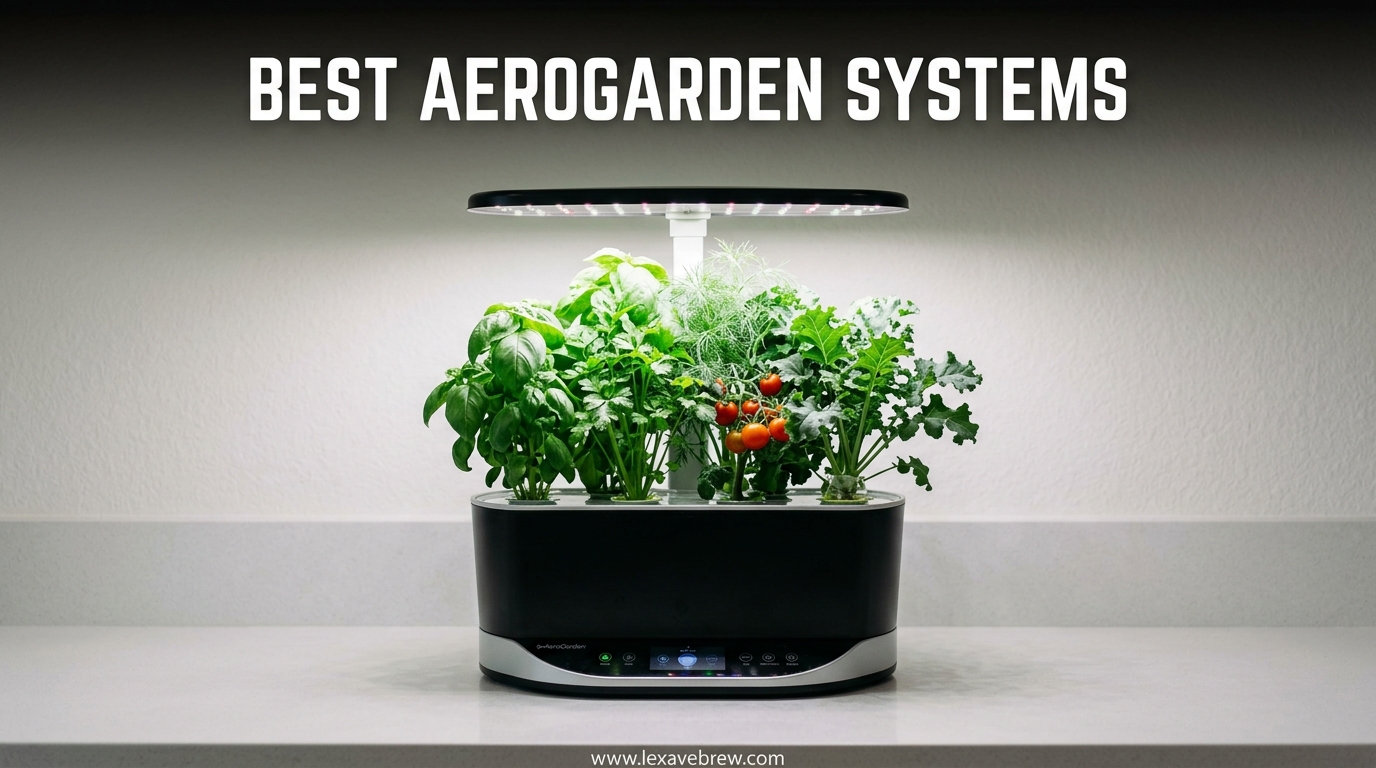 Best AeroGarden Systems