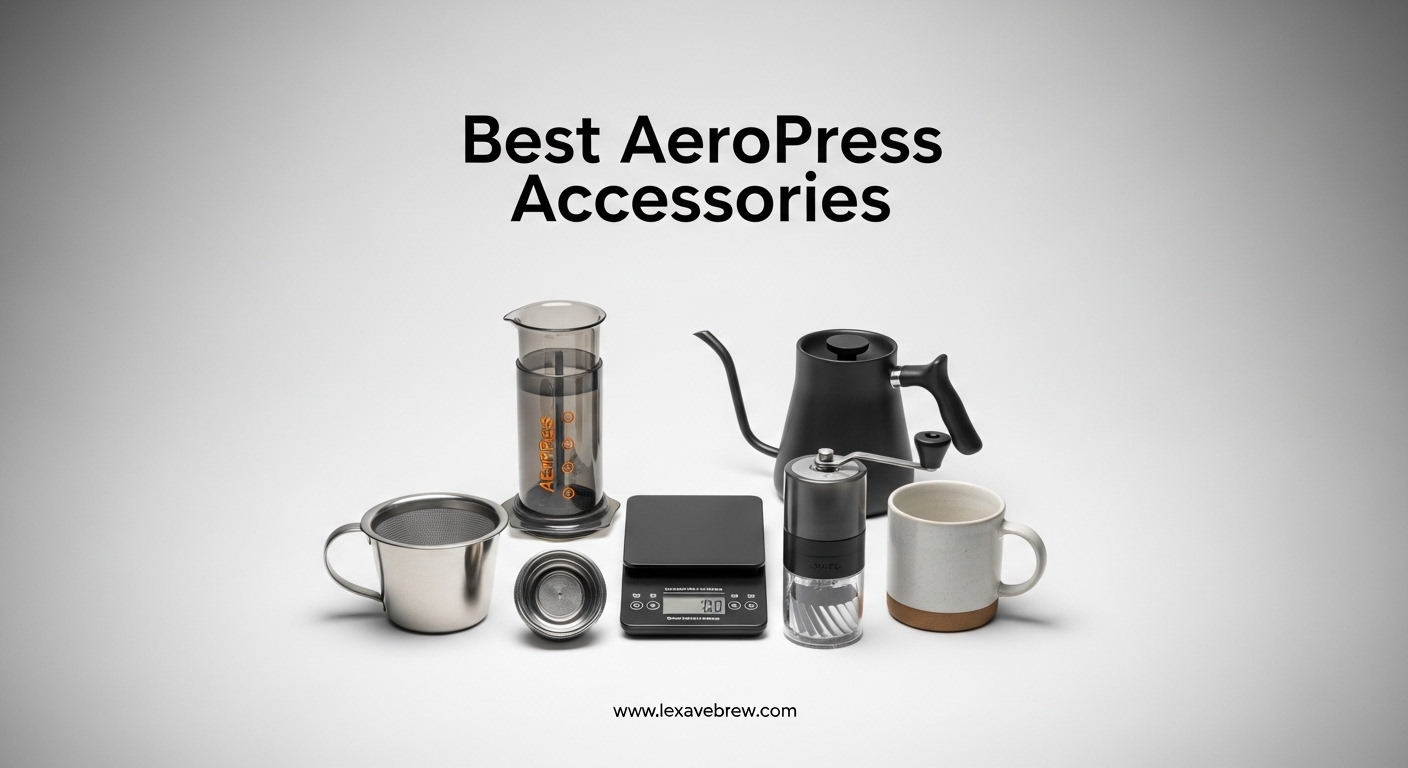Best AeroPress Accessories