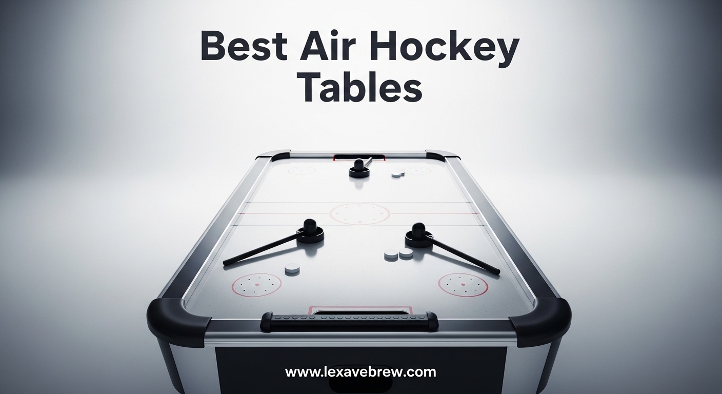Best Air Hockey Tables