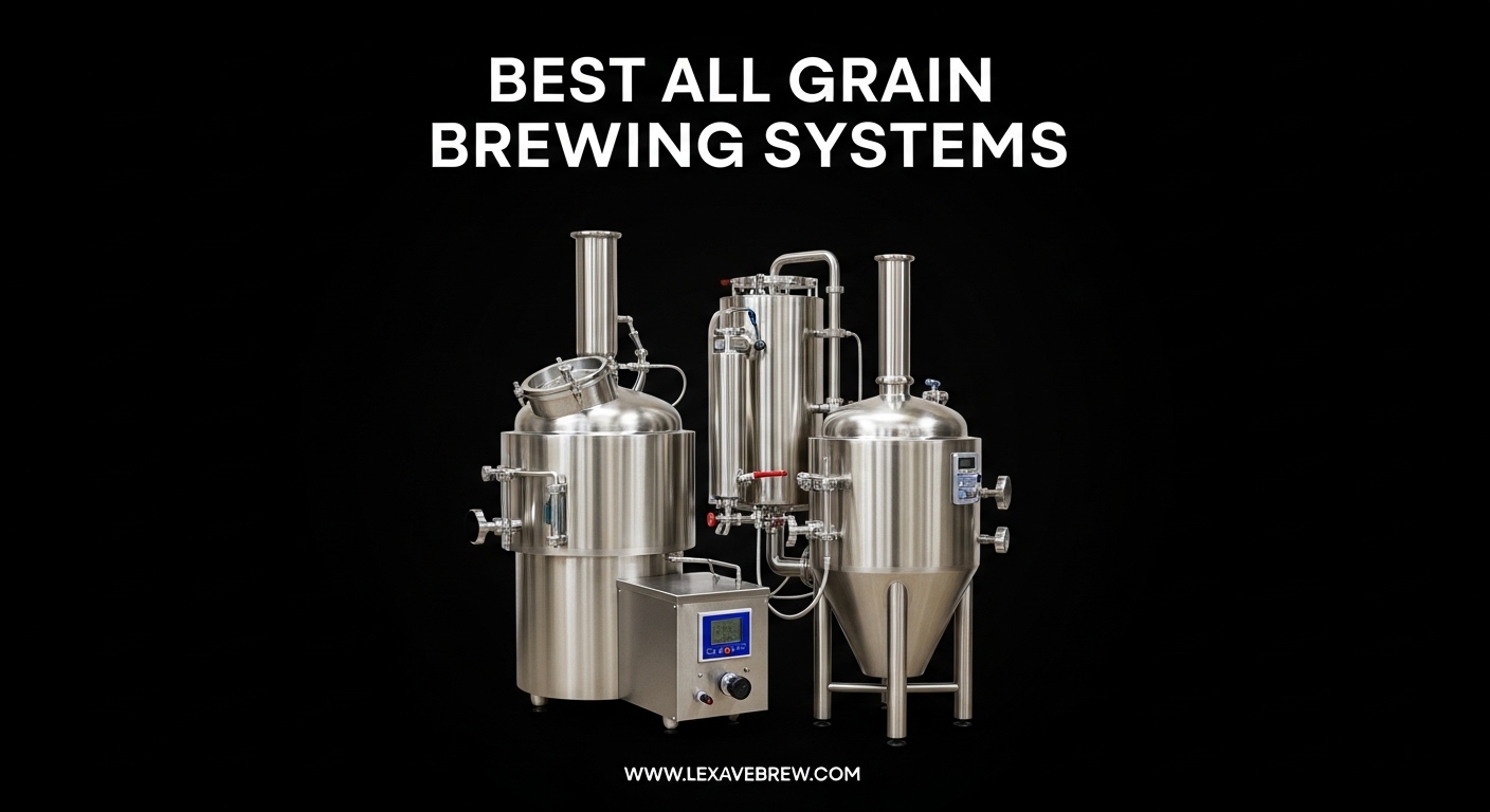 Best All Grain Brewing Systems