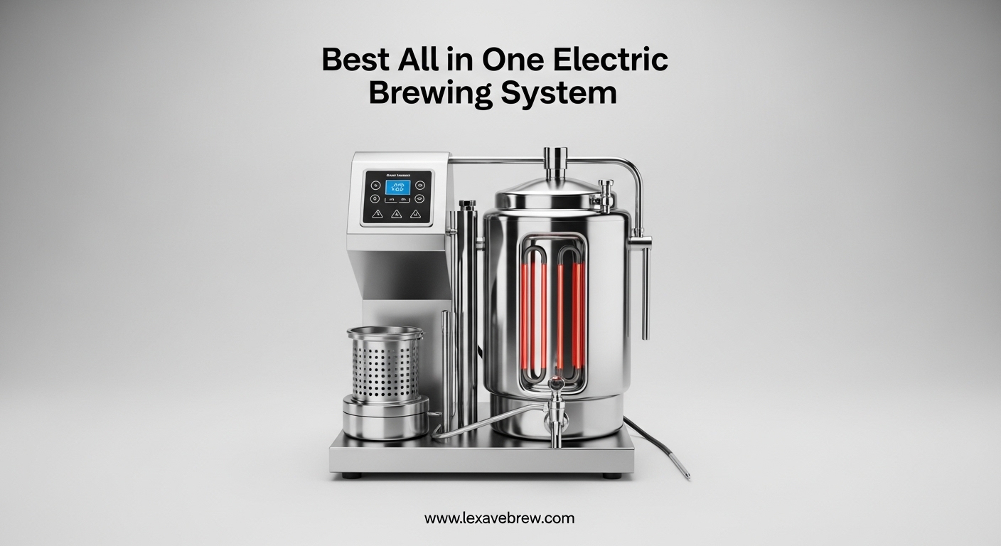 Best All in One Electric Brewing Systems