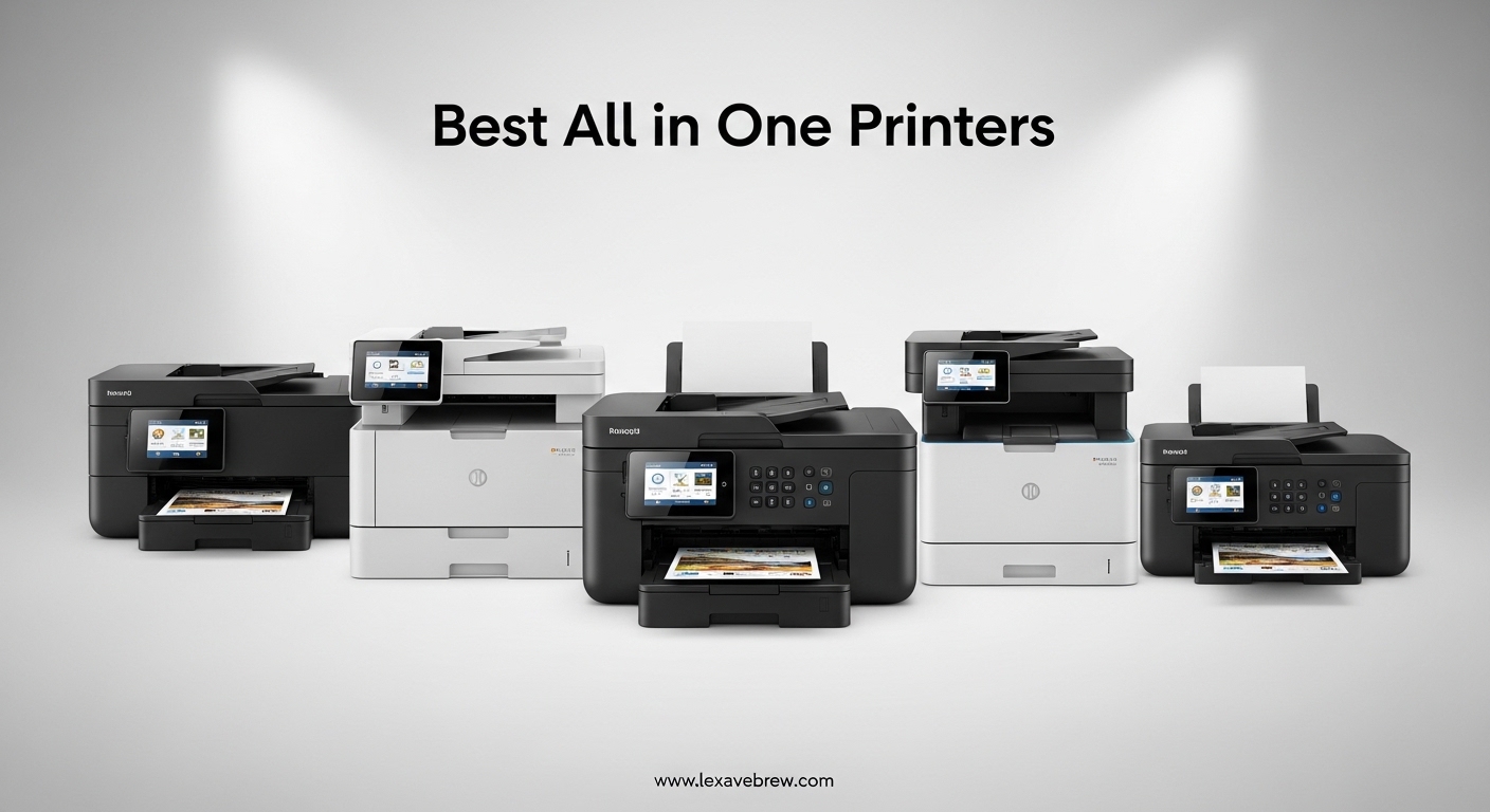 Best All in One Printers