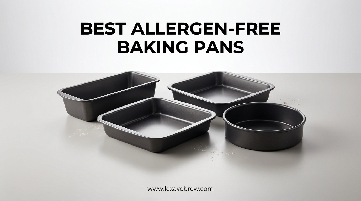Best Allergen-Free Baking Pans