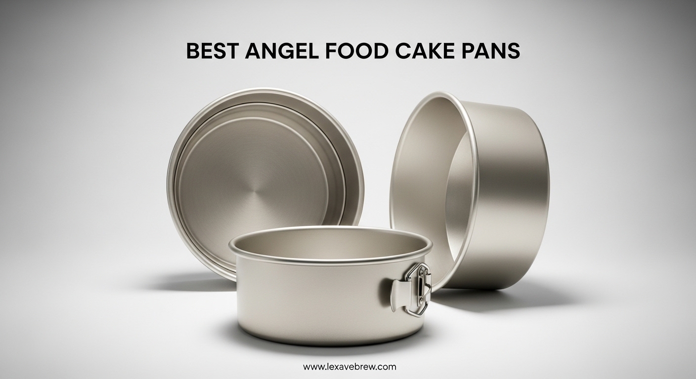 Best Angel Food Cake Pans