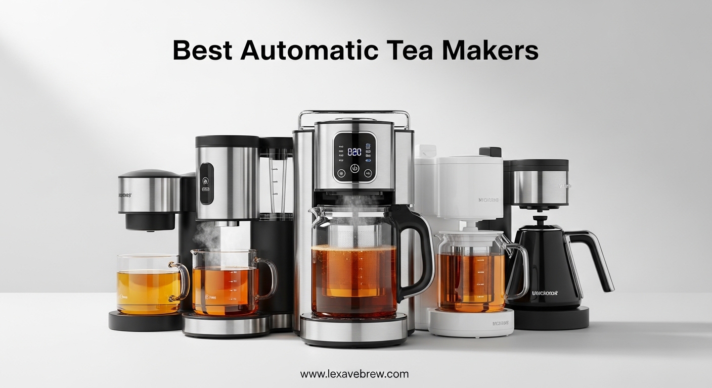 Best Automatic Tea Makers