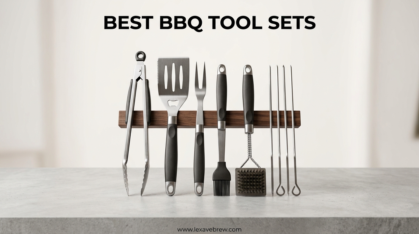 Best BBQ Tool Sets